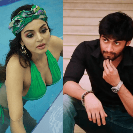 Bigg Boss Tharshan opens up on his problems with Sanam Shetty