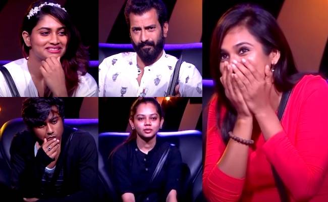 Bigg Boss’ toughest question makes contestants go blank, will they answer or not, watch Bigg Boss Tamil 4 promo