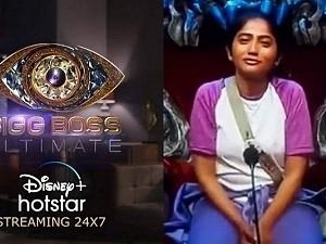 Bigg Boss Ultimate : Julie gets a strong warning from Bigg Boss - Details!