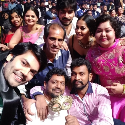 Bigg Boss wins Pride of the Channel Award Vijay Television Awards