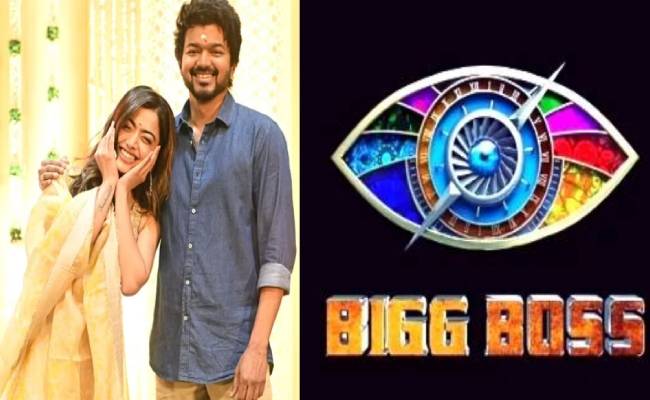 Bigg Boss Tamil actress Samyuktha onboard for Vijay's Thalapathy 66