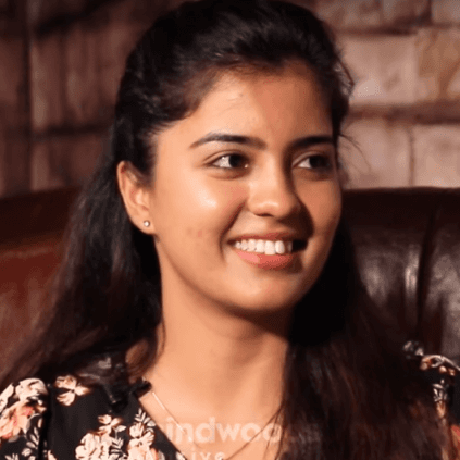 Bigil actress Amritha shares about the success party of Vijay
