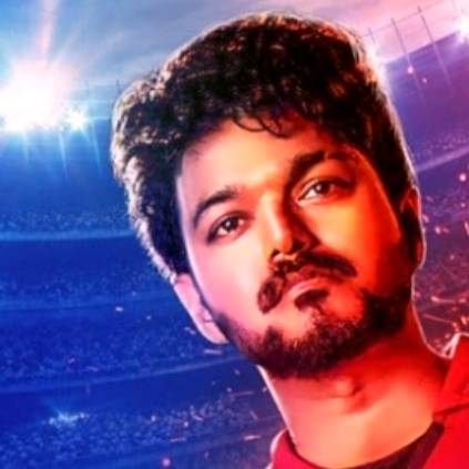 Bigil Creative Producer gets surprise gift from Thalapathy Vijay