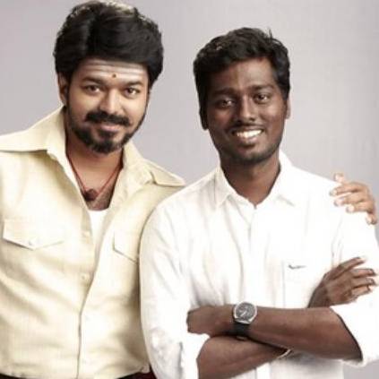 Bigil director Atlee on Thalapathy64 director Lokesh Kanagaraj