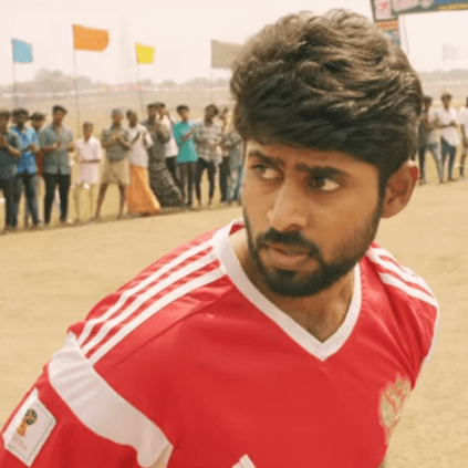 Bigil stars Kathir and Yogi Babu's football film Jada trailer