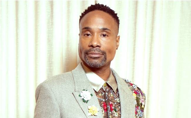 Billy Porter comes out as HIV positive read details here