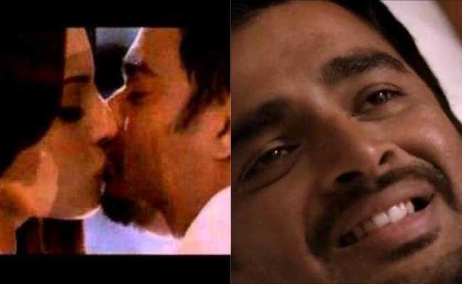 Bipasha Basu talks about kissing Madhavan in Jodi Breakers