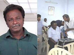 Blue Sattai Maran’s TRENDING announcement about Anti Indian movie Motion Poster release! Details here!