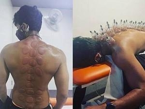 “Train hard… Recover hard…” Vishnu Vishal’s latest post of his body transformation has many intrigued! - Check out