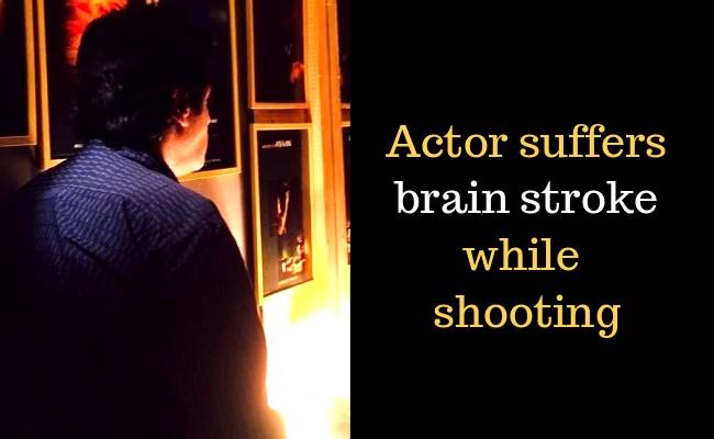Bollywood actor and Bigg Boss 1 winner suffers brain stroke while shooting for a film ft Rahul Roy