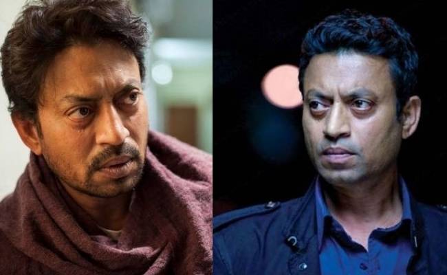 Bollywood actor Irrfan Khan passes away at age 54