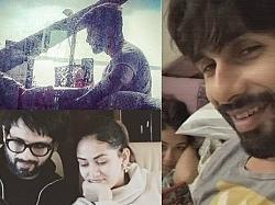 What is this celebrity couple upto? &ndash; Popular actor shares a hilarious &lsquo;mature&rsquo; video