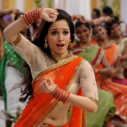 Bollywood actress Kangana Ranaut says she is a big fan of actress Tamannaah