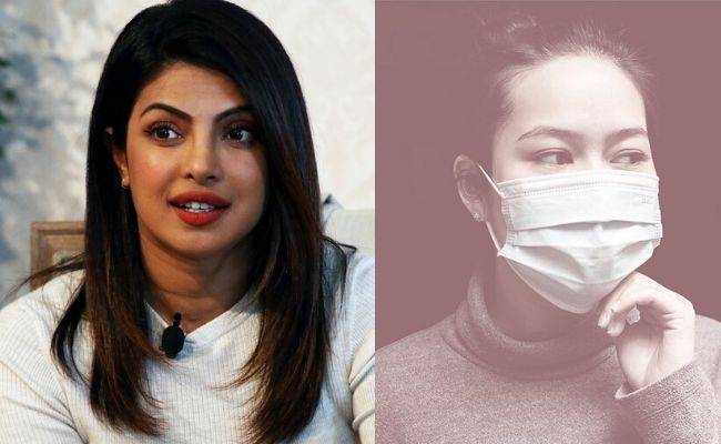 Bollywood and Hollywood actress, Priyanka Chopra tweeted about COVID19