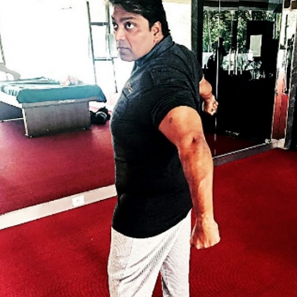 Bollywood Choreographer Ganesh Acharya undergoes a physical transformation and loses 85 Kgs