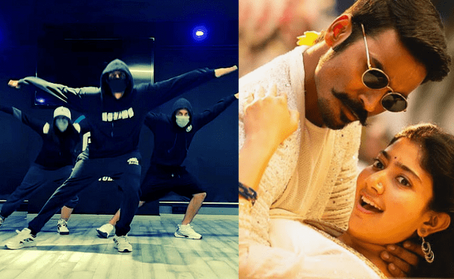 Bollywood hero sets Internet on fire with his dance moves on Dhanush and Sai Pallavi’s Rowdy Baby