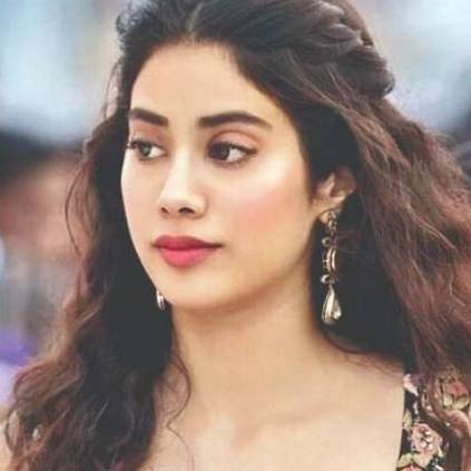 Bollywood star Janhvi Kapoor's kind words for Keerthy Suresh's Hindi debut