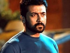 Shocking: Bomb threat to Suriya's office!