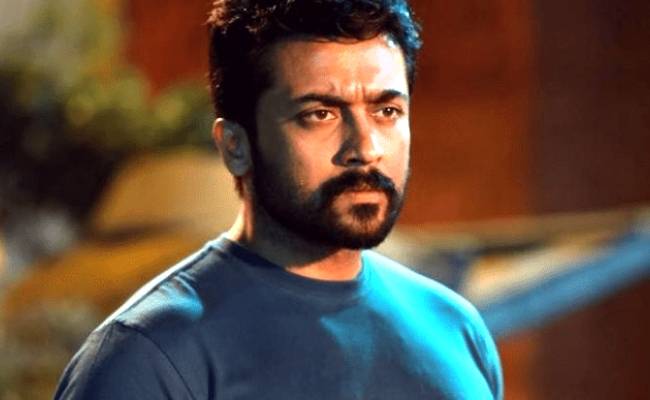 Bomb threat to Suriya's office, police investigate