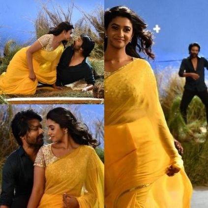 Bommai SJ Suryah and Priya Bhavani Shankar chemistry mindblowing proof here