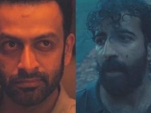 Bone-chilling trailer of Prithviraj & Roshan Mathew's Kuruthi released! Check now!