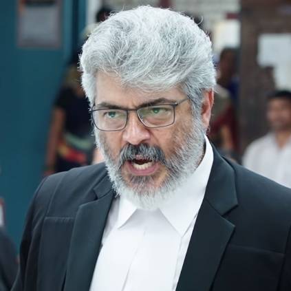 Boney Kapoor reveals Nerkonda Paarvai has collected 1 million USD