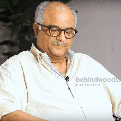 Boney Kapoor’s emotional tweet on ANR national award to Sridevi