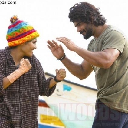 Boxing legend Mike Tyson wants to see Irudhi Suttru