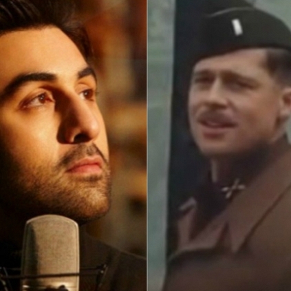 Brad Pitt lip syncs for Ae Dil Hai Mushkil