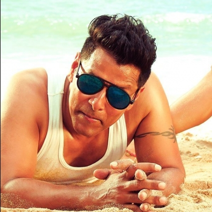 Bramman director Socrates to direct Vikram's next