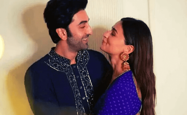 Brand new poster from Alia Bhatt and Ranbir Kapoor's Brahmastra, directed by Ayan Mukerji