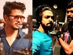 Breaking: Super-exciting details on Dhanush and Karthick Naren’s D43! Miss it at your own risk!