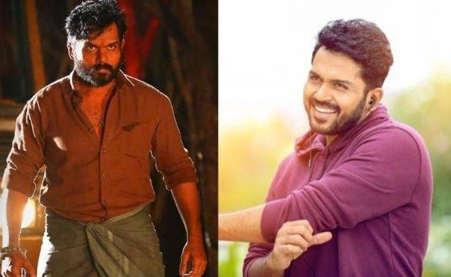 Breaking details on Karthi’s next movie after Sulthan