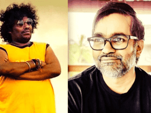 Breaking: The Selvaraghavan connect in Yogi Babu's next as hero - Details!