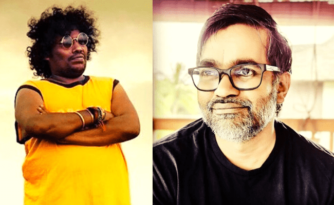 Breaking details on Yogi Babu's next as hero with Selvaraghavan connect ft Latha