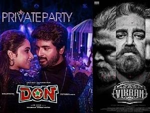 Breaking: Exciting news on Sivakarthikeyan's DON theatrical rights revealed!