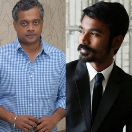 Gautham Menon to collaborate with Dhanush for the first time