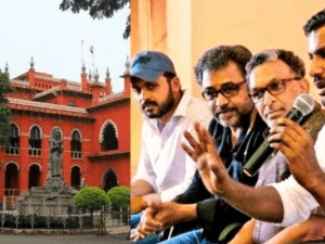 Breaking judgement on Nadigar Sangam Elections by Madras High Court!