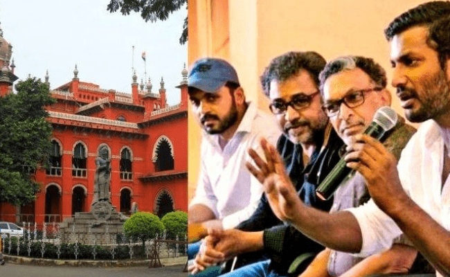 Breaking judgement on Nadigar Sangam 2019 Elections by Madras High Court; Vishal, Karthi, Nassar