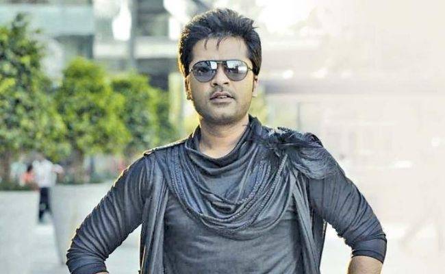 Breaking: Silambarasan's next biggie comes with a Mass Update! - Check out now