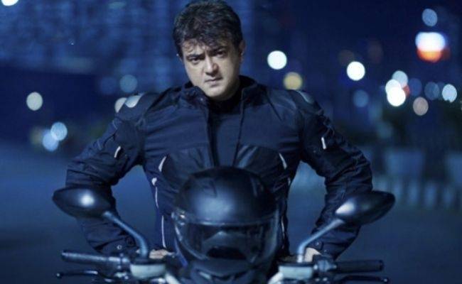 BIG BREAKING: Thala Ajith's Valimai FIRST SINGLE release deets revealed - Check out now