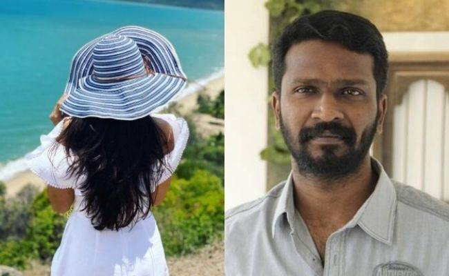 Breaking: This popular heroine to star in Vetrimaaran's NEXT - Deets