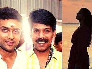 Semma MASS & BREAKING Update!! Top Tamil heroine roped in for Suriya-Bala project - Details