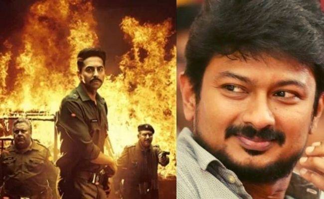 Breaking: Udhayanidhi Stalin's Article 15 remake has this magical combo reuniting again