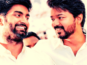 Breaking: Atharvaa's next interesting flick with Tanya Ravichandran has a BEAST connect!