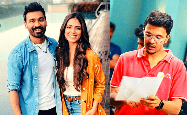 Breaking update from Dhanush, Malavika Mohanan, Karthick Naren’s D43 release plans