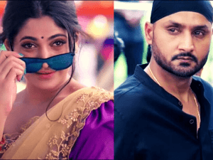 Harbhajan Singh and Losliya’s FRIENDSHIP ends? Here’s what we know!