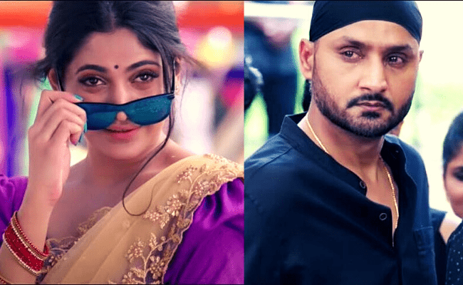 Breaking update from Harbhajan Singh and Losliya’s Friendship movie ft Bala, Sathish