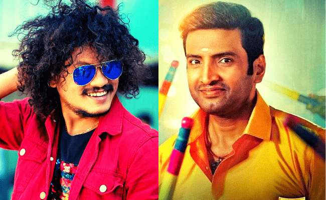 Breaking update from Santhanam and Cook With Comali fame Pugazh’s Sabapathy