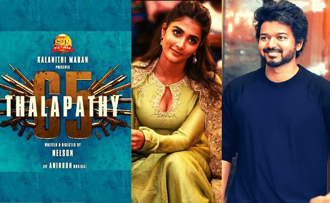 Breaking update from Vijay and Pooja Hegde’s Thalapathy 65 pooja and shooting plans